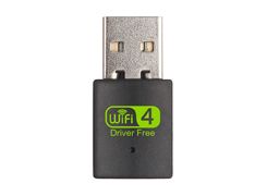 300Mbps USB无线网卡